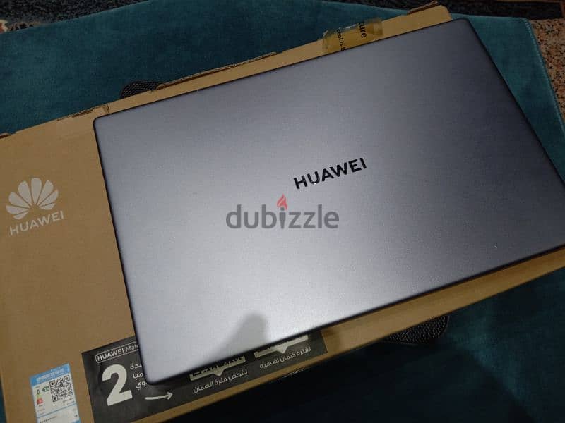 Huawei d15 laptop لابتوب هواوي 3