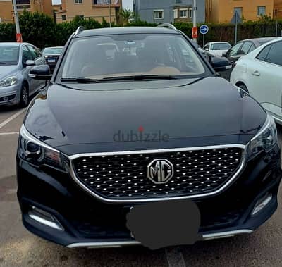 MG ZS 2021