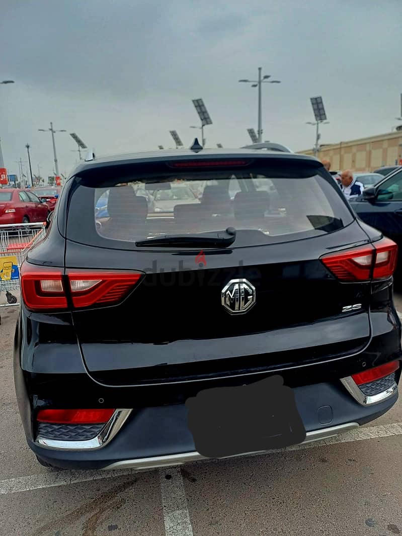 MG ZS 2021 1