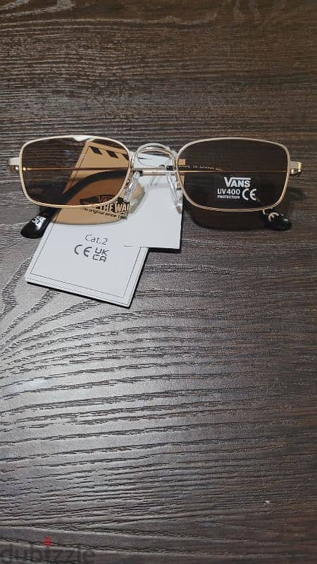 Vans Hiland Sunglasses 4