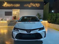 تويوتا كورولا 2025 Toyota Corolla 0