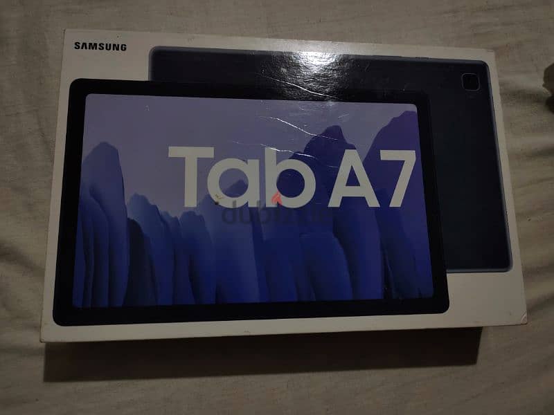 Samsung Tab A7 7040mAh 32GB ROM 3GB RAM 2