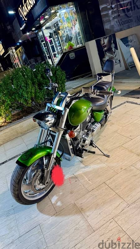 Honda VTX 1800cc 1