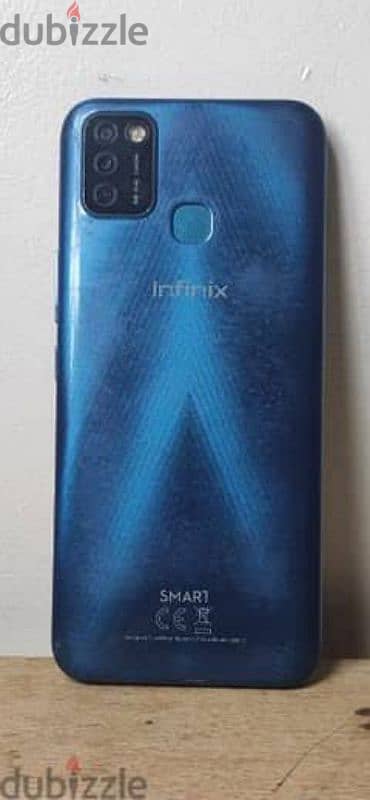 infinix smart 5 للبيع شبه جديد