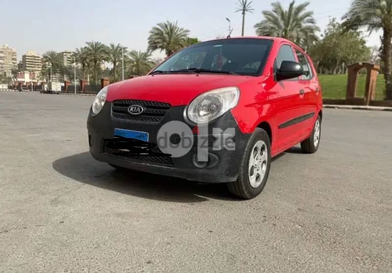 Kia Picanto 2009 2