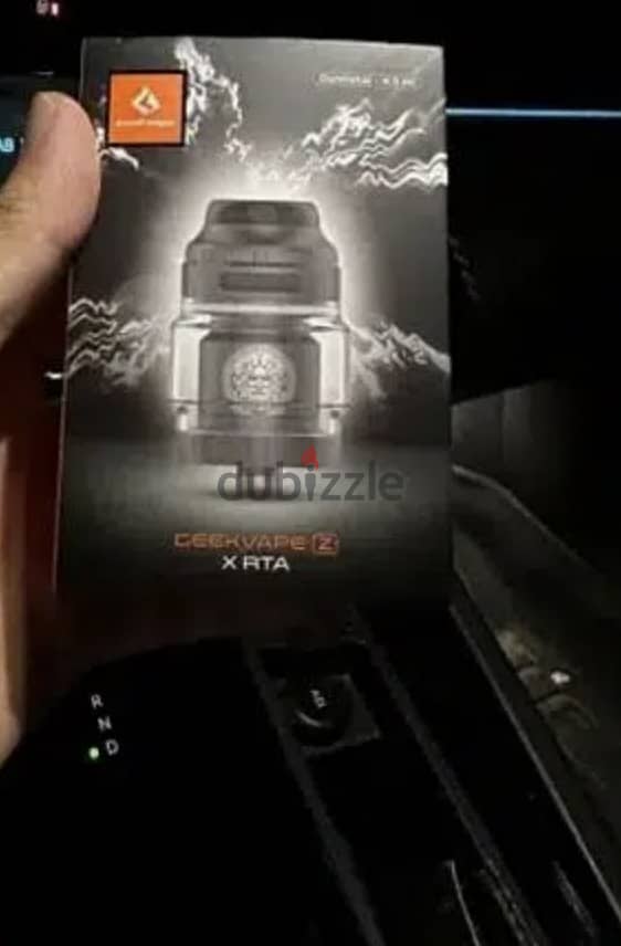 فيب geekvape t200 زيوس اكس 1