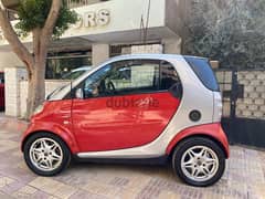 مرسيدس بنز سمارت ٢٠٠١ فابريكا بالكامل - Mercedes Smart 2001 0