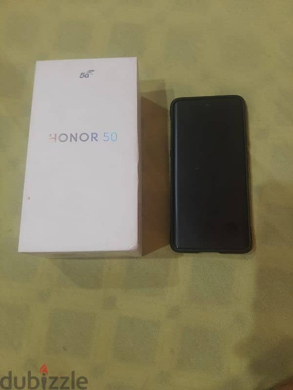 للبدل بي اقل honor 50 5G 1