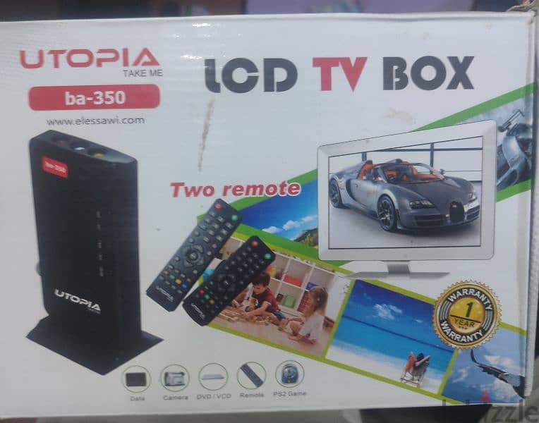 lcd tv box جديد 2