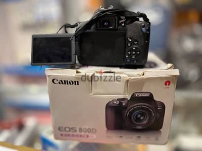 canon 800D