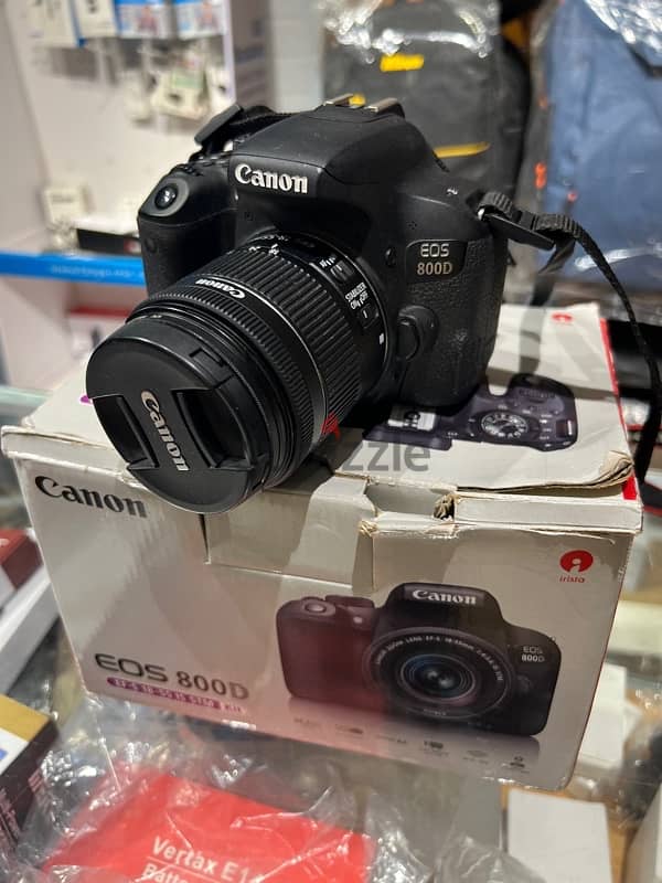 canon 800D 2