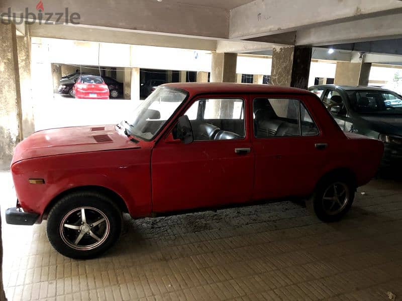 Fiat 128 1980 1