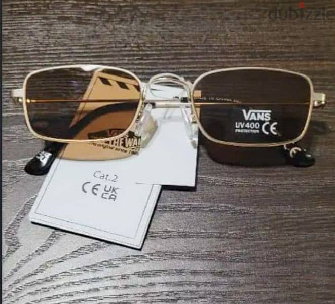 Vans Hiland Sunglasses 3