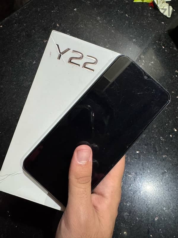 vivo y22 1