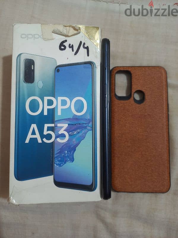 اوبو oppo A53 3