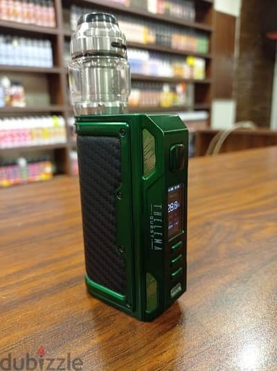 vape lost thelema quest 200watt