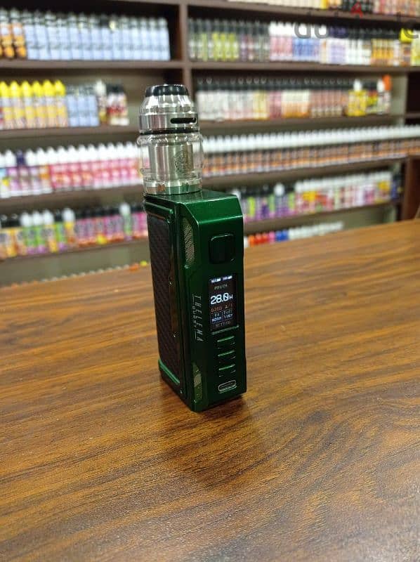 vape lost thelema quest 200watt 3