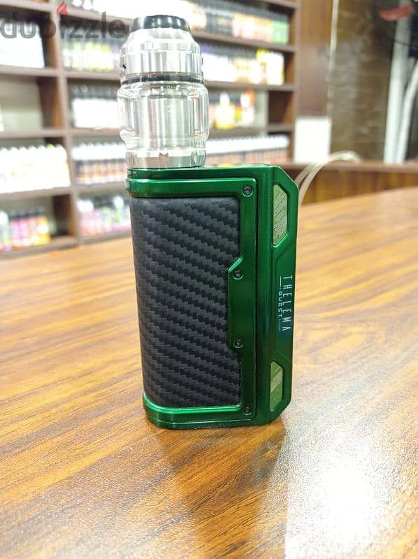 vape lost thelema quest 200watt 4