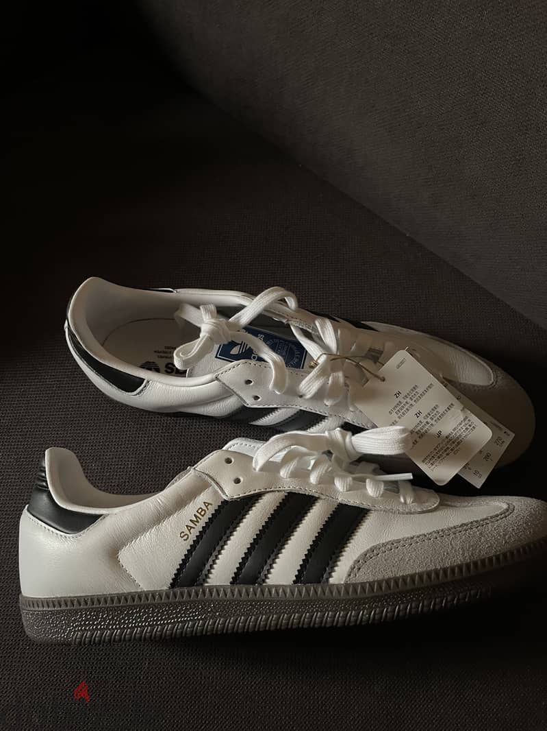 Samba Addidas 0