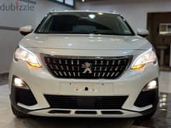 PEUGEOT  3008 ALLURE PACK 2019 WAKEL  KM 21000 فابريكه صيانات 0