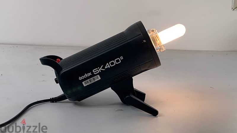 Godox sk400 ii flash light 2