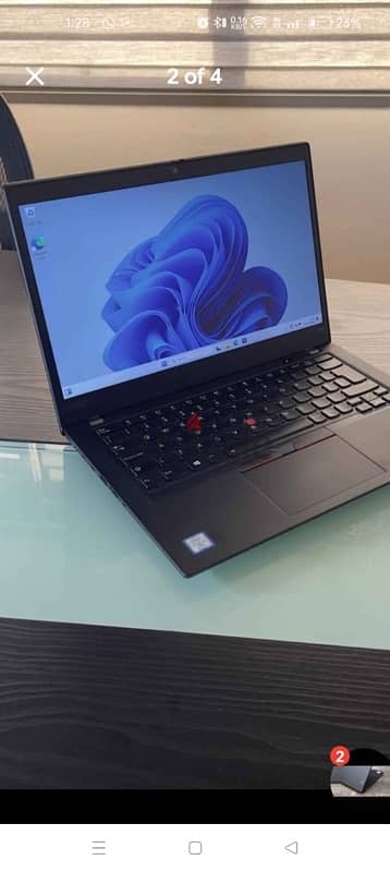 Lenovo Thinkpad  X390  لاب توب