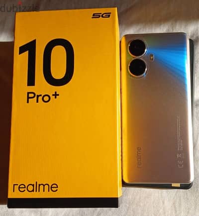 realme 10 pro plus