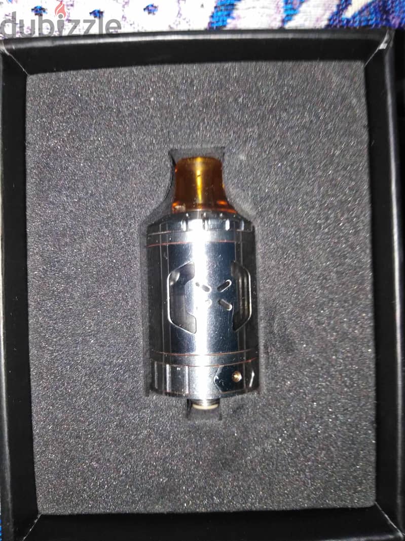 Ageis x vape with vapegeek tank and chalice tank 2