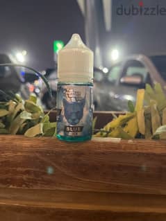 vape liquid premium pink panther blue ice 0