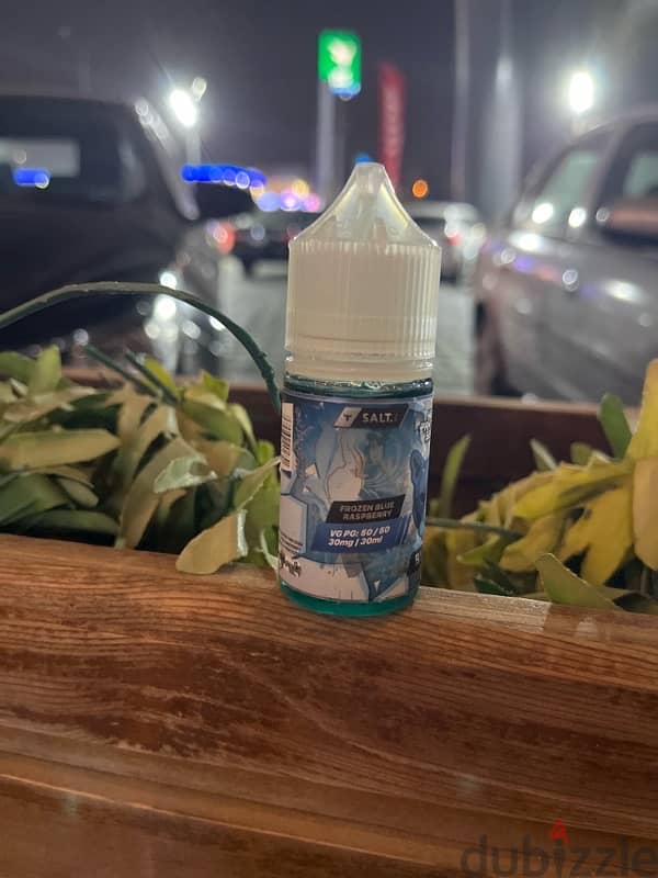 vape liquid premium pink panther blue ice 2