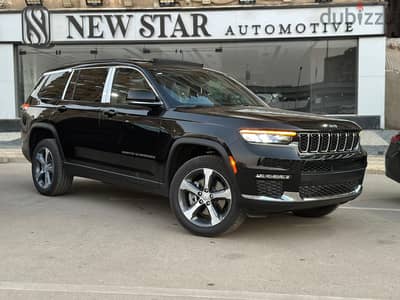 Jeep Grand Cherokee 2024 LIMITED