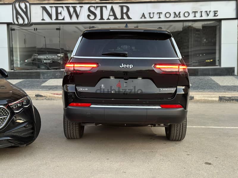 Jeep Grand Cherokee 2024 LIMITED 1