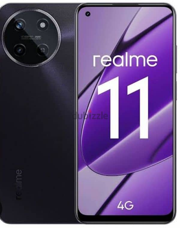 realme 11 4g like new 2