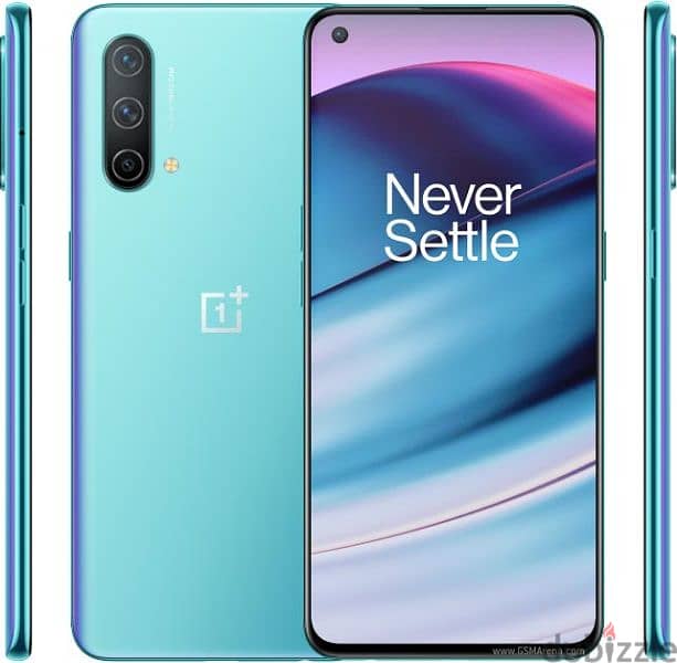 OnePlus Nord c 5g حالة الزيرو بالكرتونه وجميع  المشتملات وارد ألمانيا 8