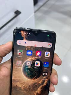 oppo reno 3 8 rem 128 GiGa بالعلبة 0