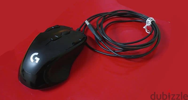 Logitech G300S 1