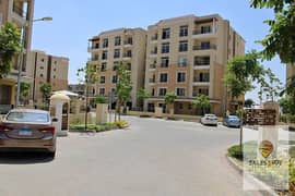 The cheapest apartment near the Fifth Settlement in Sarai Compound with a big discount 0