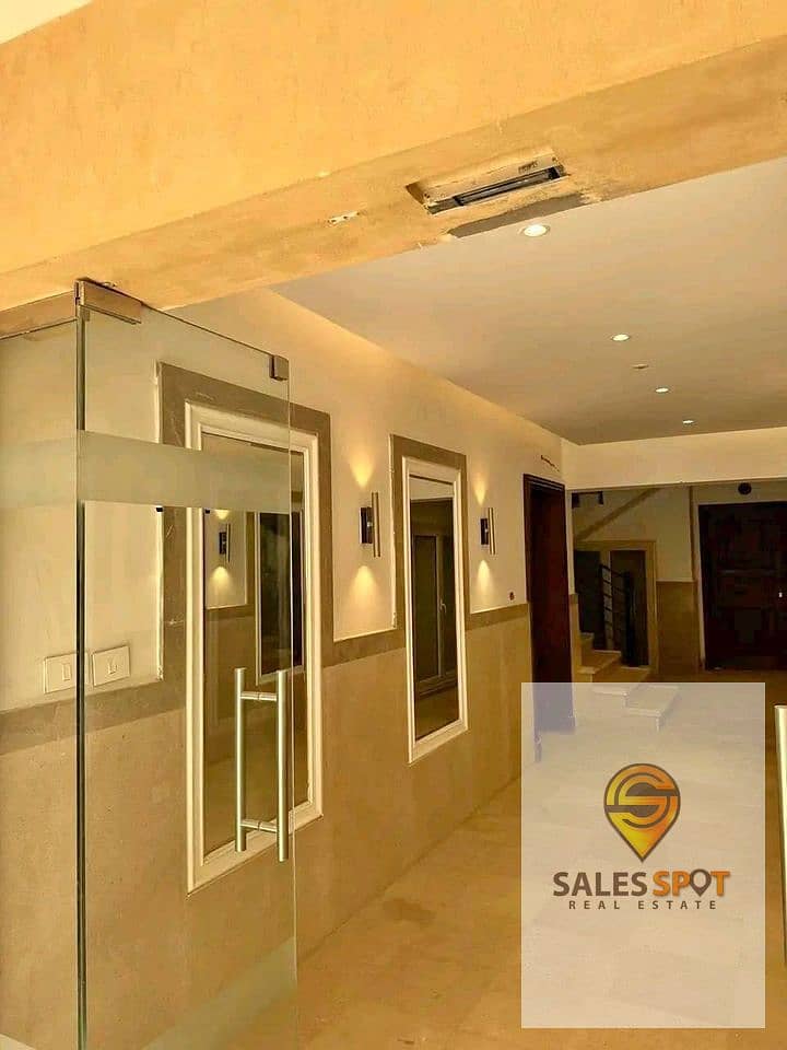 The cheapest apartment near the Fifth Settlement in Sarai Compound with a big discount 1