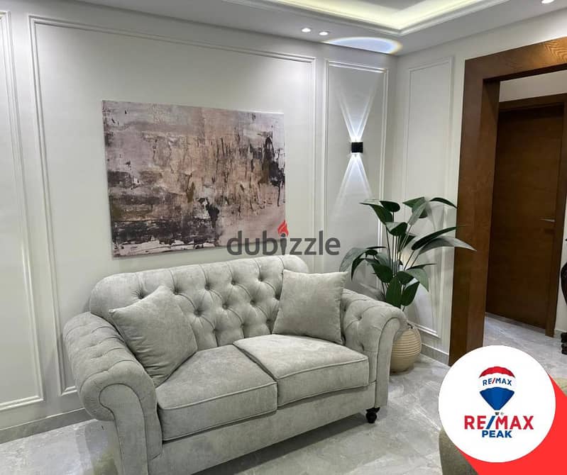 Zayed Regency Compound Apartment  For Rent  137m 12