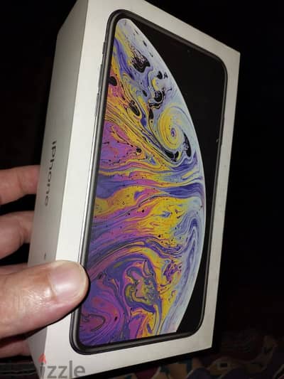 Iphone Xs Max حالة متازة