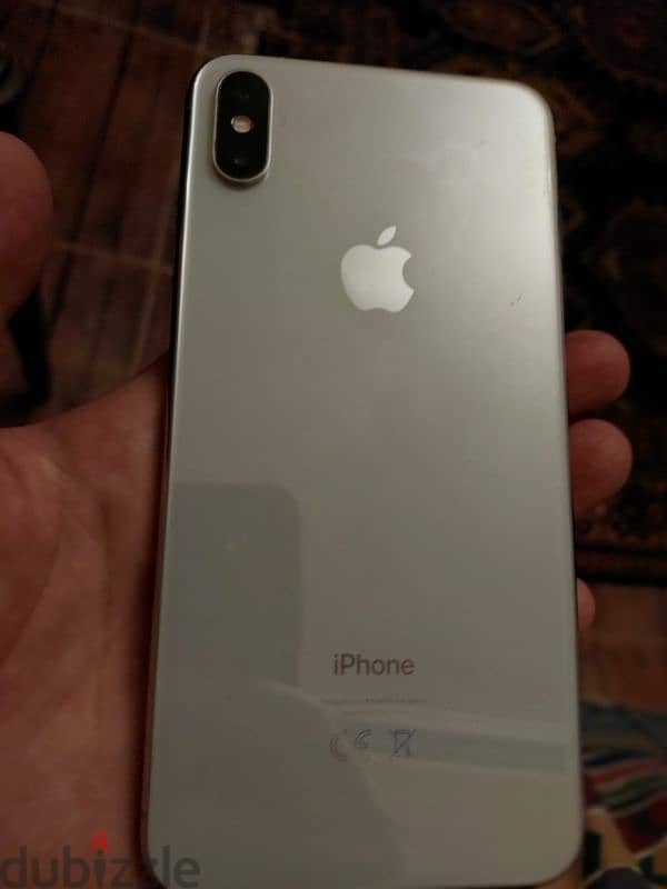 Iphone Xs Max حالة ممتازة 2