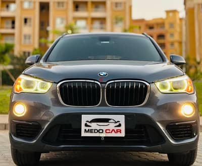 بي ام دبليو إكس 1 2019 BMW X1 M Sport