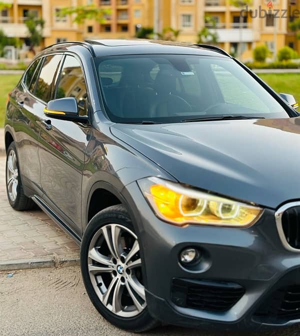 بي ام دبليو إكس 1 2019 BMW X1 M Sport 2