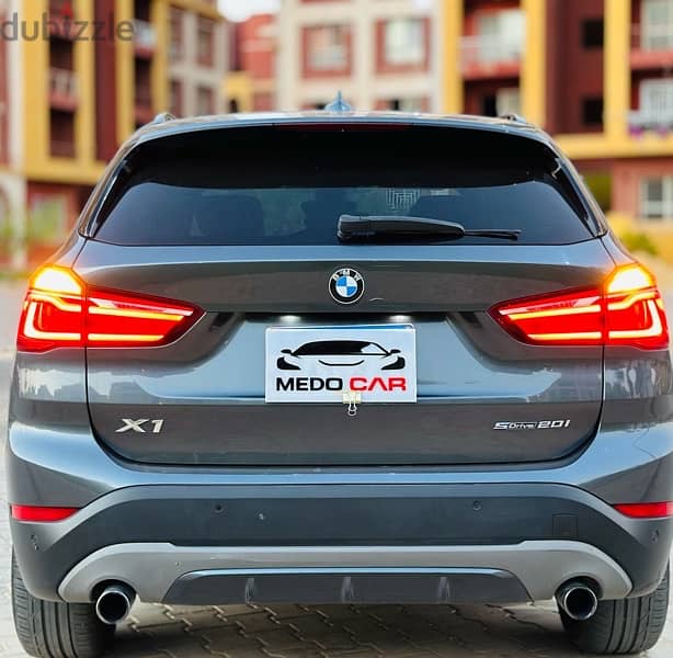 بي ام دبليو إكس 1 2019 BMW X1 M Sport 4