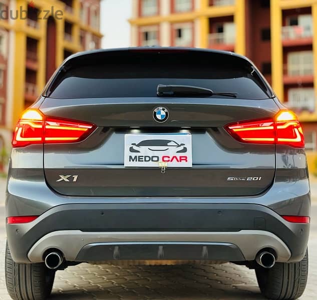 بي ام دبليو إكس 1 2019 BMW X1 M Sport 5