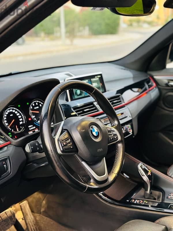 بي ام دبليو إكس 1 2019 BMW X1 M Sport 10