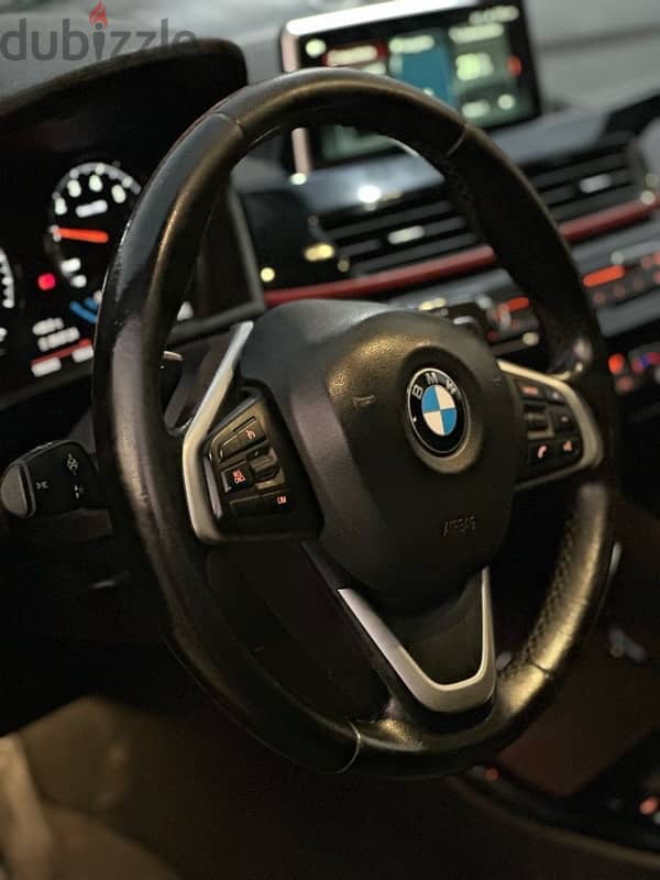 بي ام دبليو إكس 1 2019 BMW X1 M Sport 14