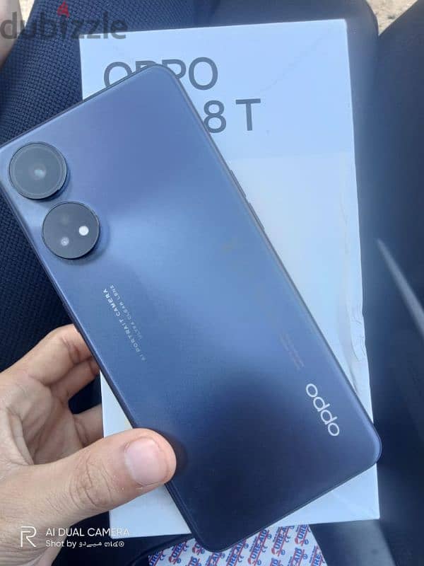 oppo reno 8t 8+8.256 1