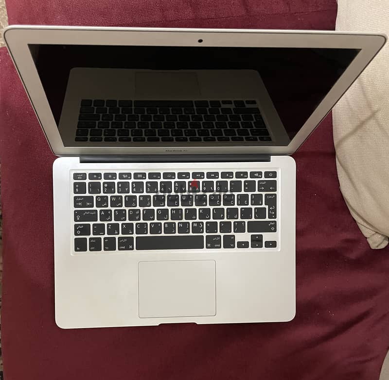 Macbook Air 2017 128GB 1