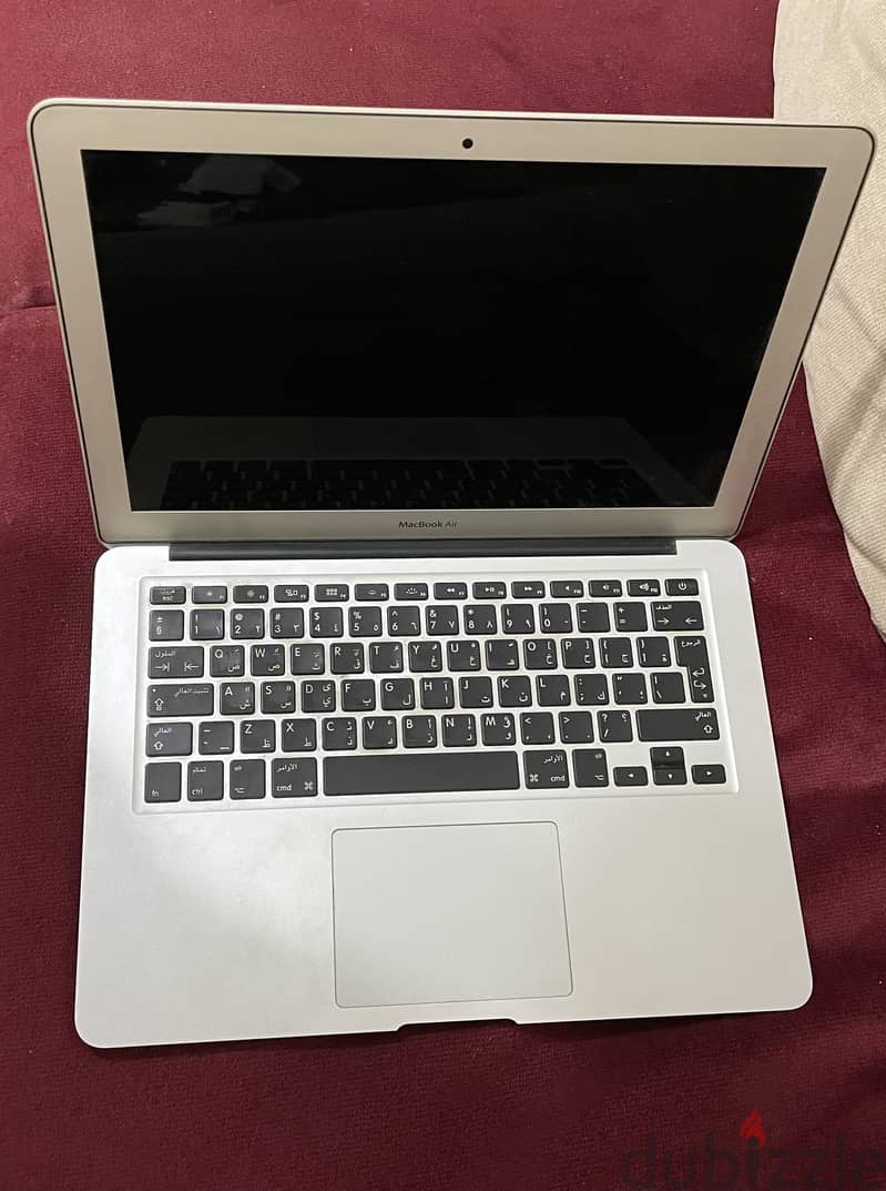 Macbook Air 2017 128GB 2